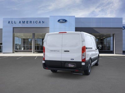 2026 Ford Transit Cargo Van Base
