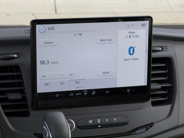 2026 Ford Transit Cargo Van Base