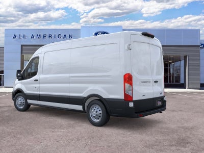 2026 Ford Transit Cargo Van Base