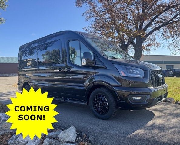 2026 Ford Transit Waldoch Boundary Waters Edition