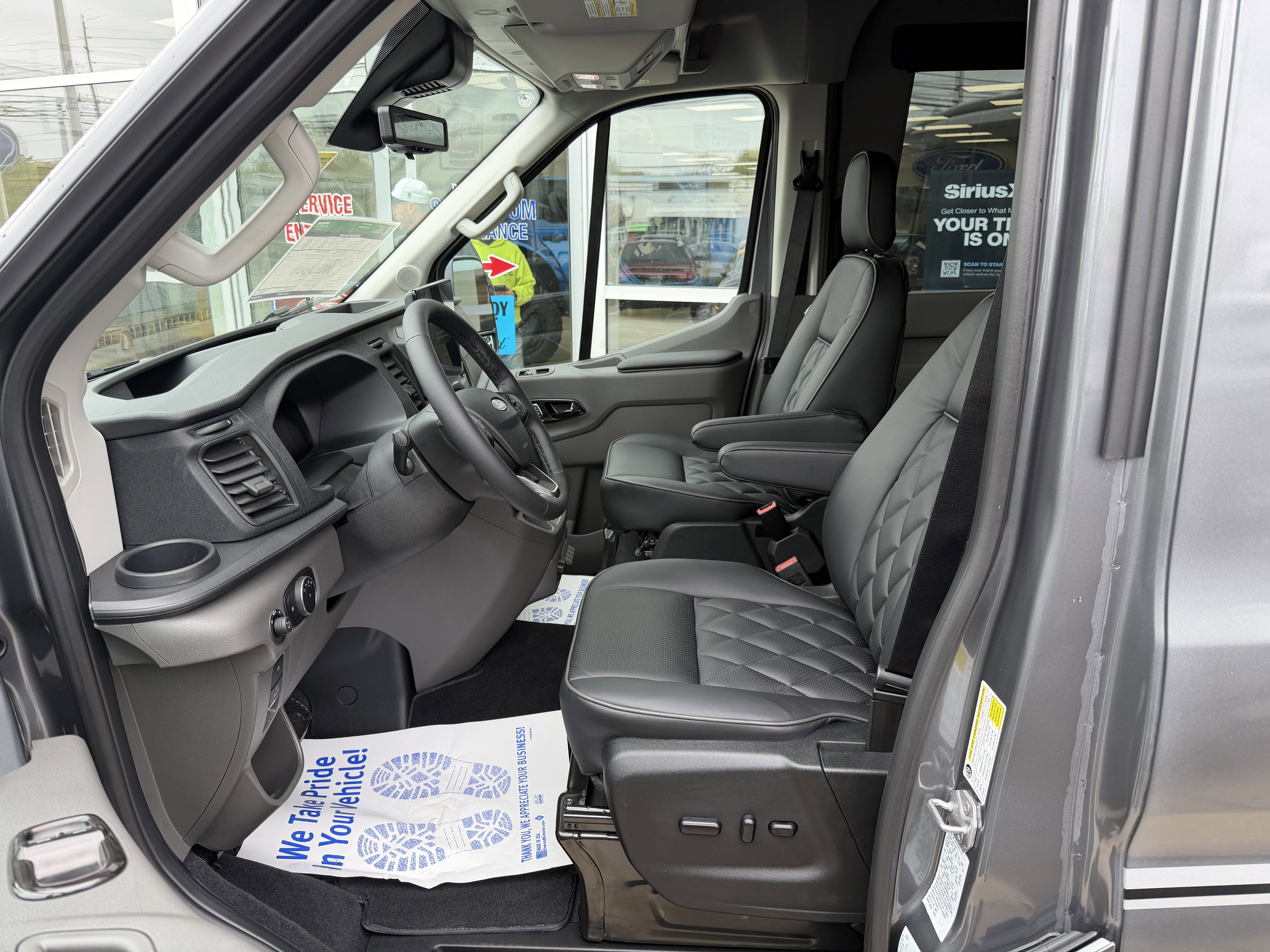 2026 Ford Transit Waldoch Galaxy Edition