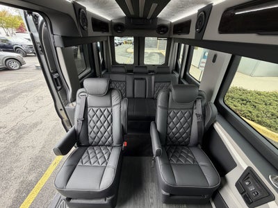 2026 Ford Transit Waldoch Galaxy Edition