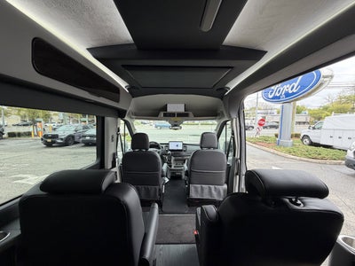 2026 Ford Transit Waldoch Galaxy Edition