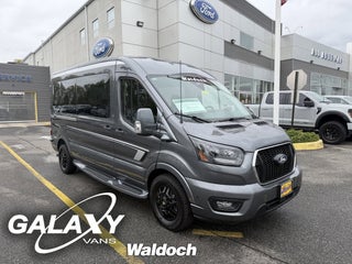 2026 Ford Transit Galaxy Edition by Waldoch