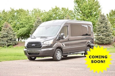 2026 Ford Transit Waldoch Galaxy Edition