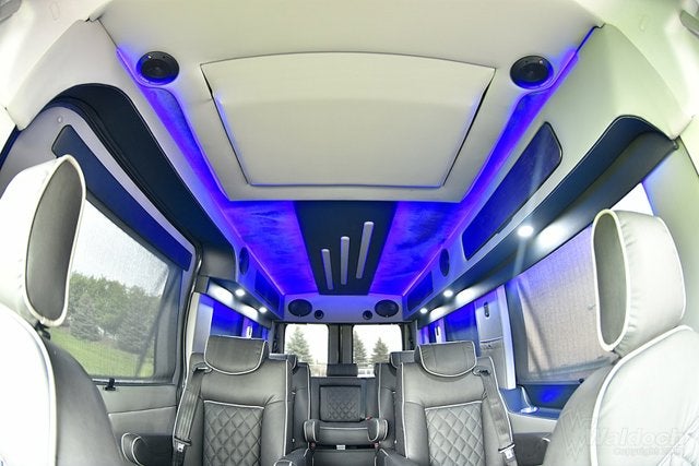 2026 Ford Transit Waldoch Galaxy Edition