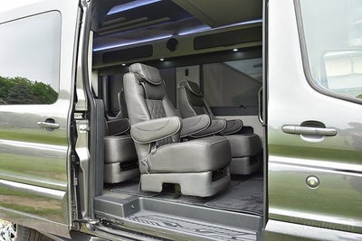 2026 Ford Transit Waldoch Galaxy Edition