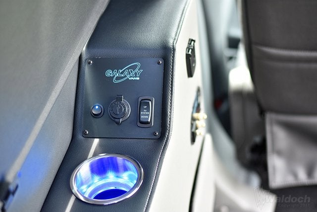 2026 Ford Transit Waldoch Galaxy Edition