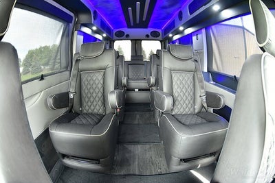 2026 Ford Transit Waldoch Galaxy Edition