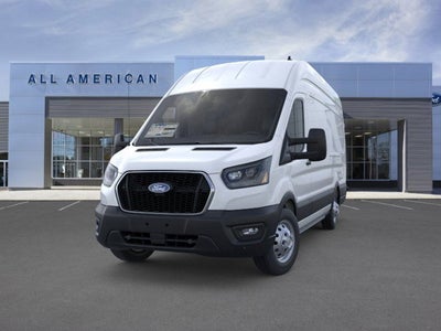 2026 Ford Transit Cargo Van Base