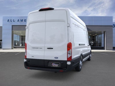 2026 Ford Transit Cargo Van Base