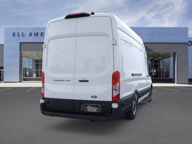 2026 Ford Transit Cargo Van Base