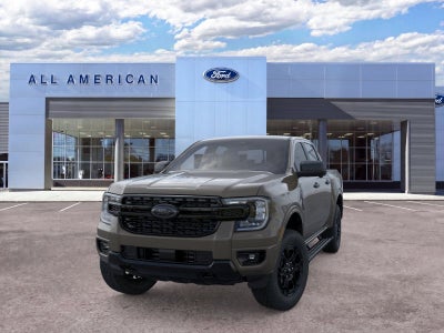 2026 Ford Ranger XLT