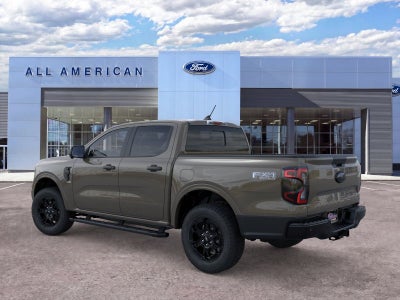2026 Ford Ranger XLT