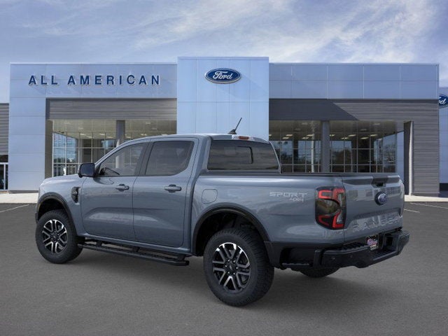 2025 Ford Ranger LARIAT