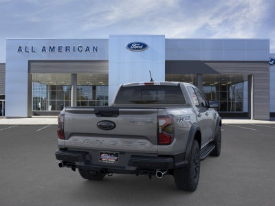 2026 Ford Ranger Raptor