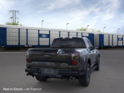 2026 Ford Ranger Raptor
