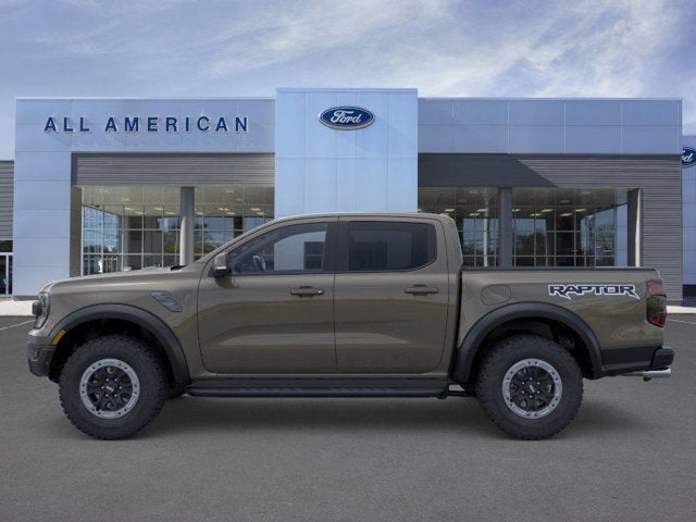 2025 Ford Ranger Raptor