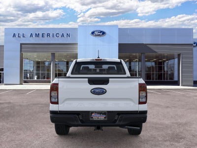 2026 Ford Ranger XL
