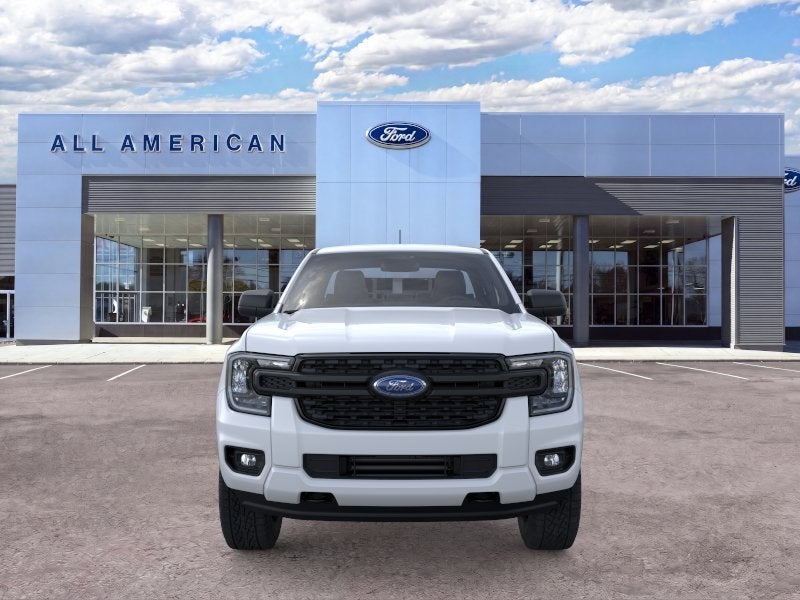 2026 Ford Ranger XL