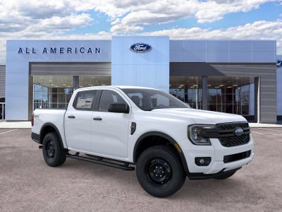 2026 Ford Ranger XL