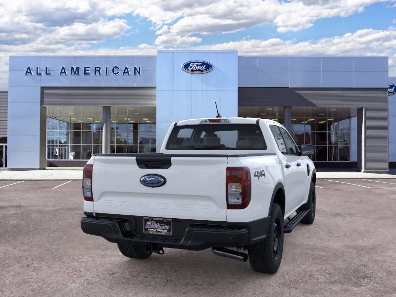 2026 Ford Ranger XL