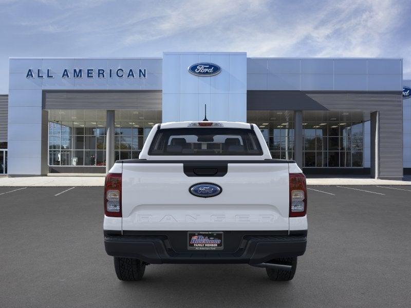 2025 Ford Ranger XL