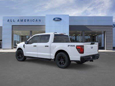 2026 Ford F-150 STX