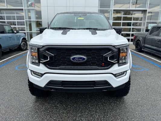 2023 Ford F-150 Black Widow Edition in Old Bridge, NJ - All American Auto Group