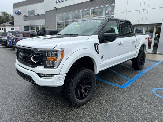 2023 Ford F-150 Black Widow Edition in Old Bridge, NJ - All American Auto Group