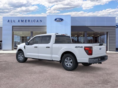 2026 Ford F-150 XL