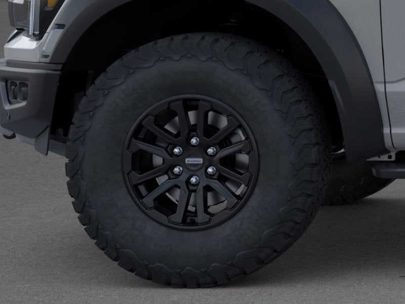 2026 Ford F-150 Raptor SuperCrew