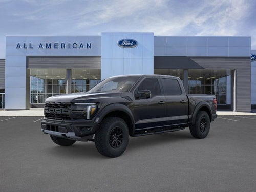 2026 Ford F-150 Raptor SuperCrew
