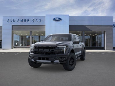 2026 Ford F-150 Raptor SuperCrew