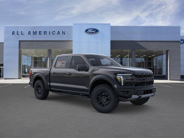 2026 Ford F-150 Raptor SuperCrew