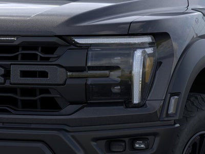 2026 Ford F-150 Raptor SuperCrew