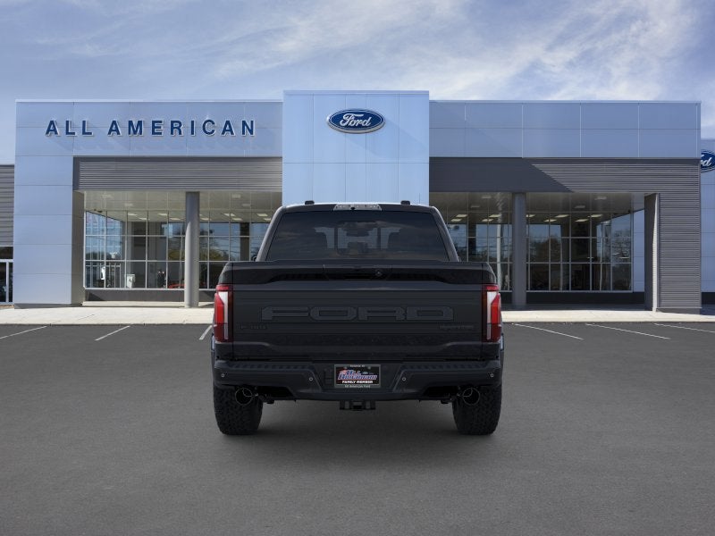 2026 Ford F-150 Raptor SuperCrew