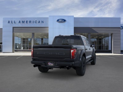 2026 Ford F-150 Raptor SuperCrew