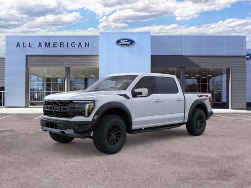 2026 Ford F-150 Raptor SuperCrew
