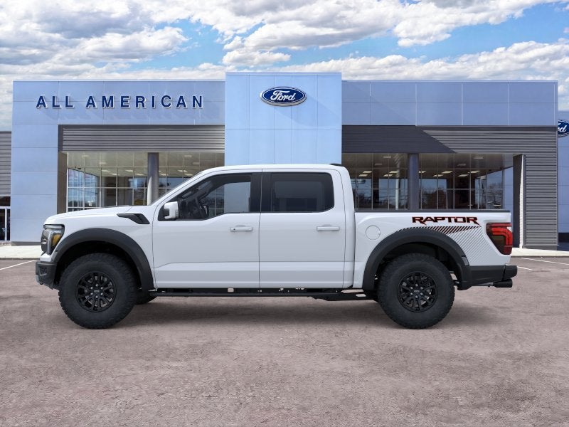 2026 Ford F-150 Raptor SuperCrew