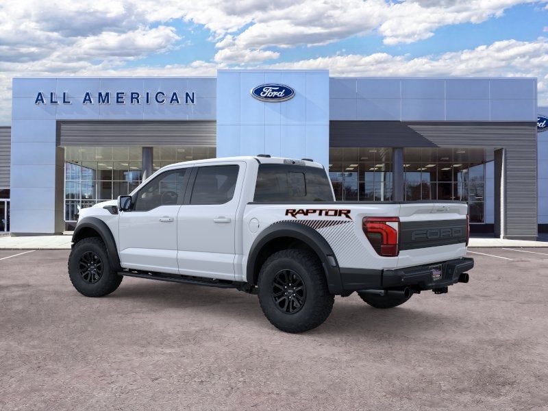 2026 Ford F-150 Raptor SuperCrew