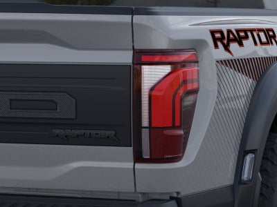 2026 Ford F-150 Raptor SuperCrew