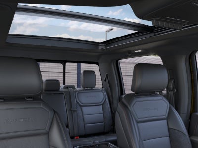2026 Ford F-150 Raptor SuperCrew