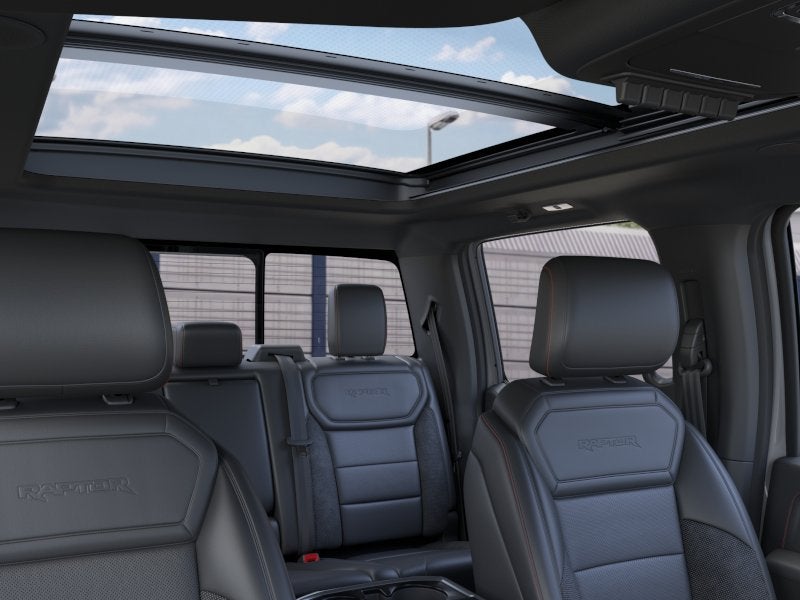 2026 Ford F-150 Raptor SuperCrew