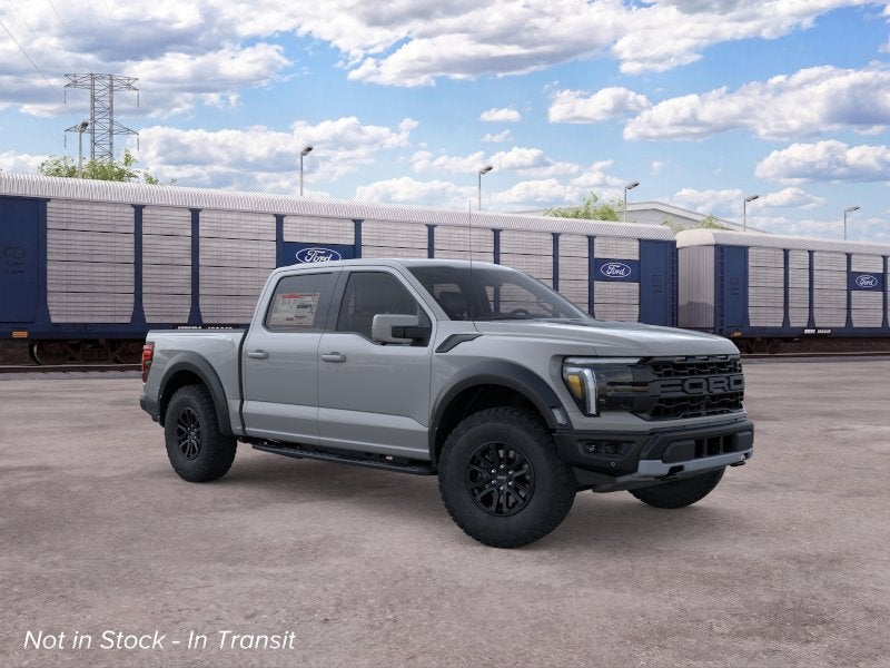 2026 Ford F-150 Raptor SuperCrew