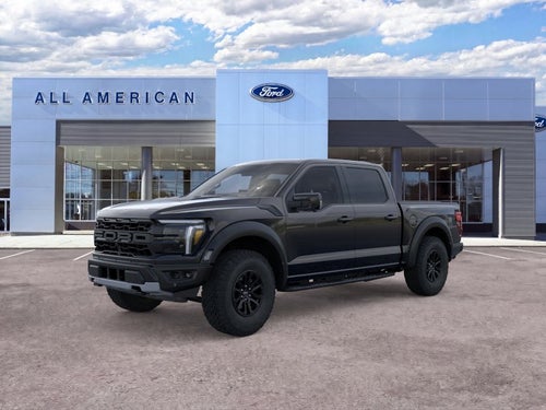 2026 Ford F-150 Raptor SuperCrew