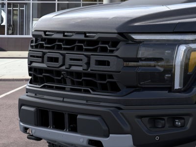 2026 Ford F-150 Raptor SuperCrew