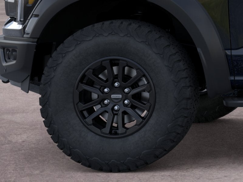 2026 Ford F-150 Raptor SuperCrew