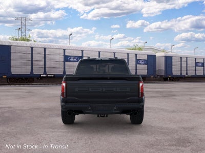 2026 Ford F-150 Raptor SuperCrew