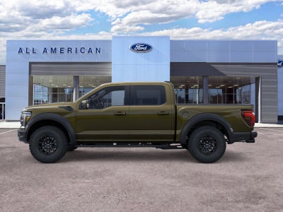 2026 Ford F-150 Raptor SuperCrew